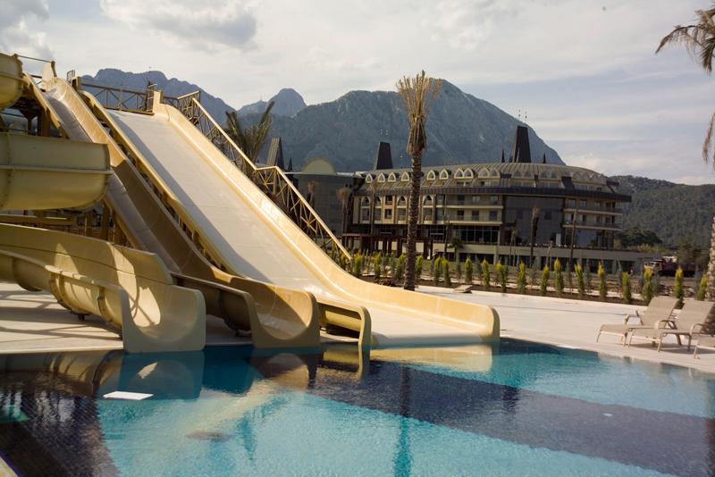 LE CHATEAU DE PRESTIGE RESORT