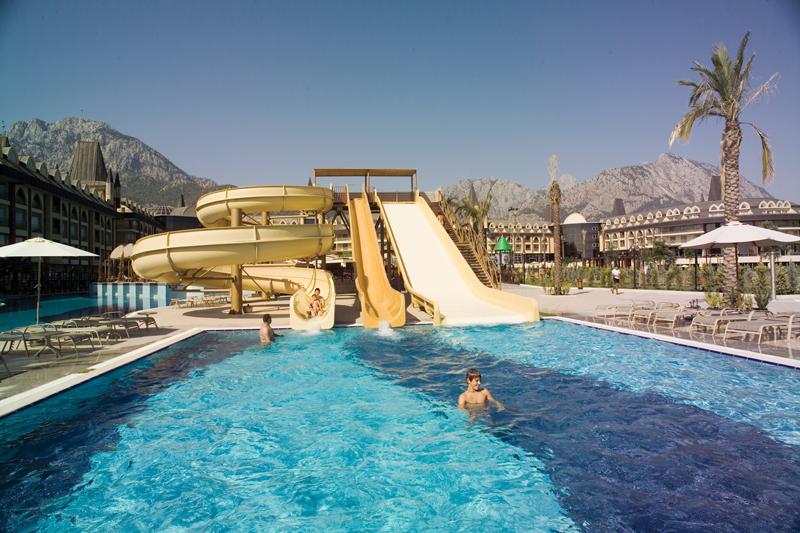 LE CHATEAU DE PRESTIGE RESORT