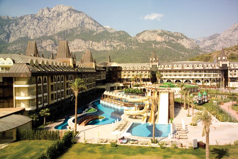 LE CHATEAU DE PRESTIGE RESORT