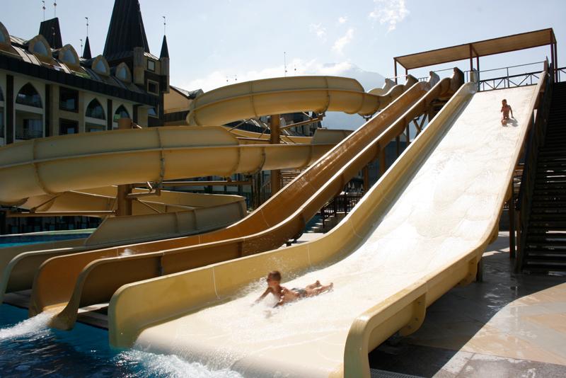 LE CHATEAU DE PRESTIGE RESORT