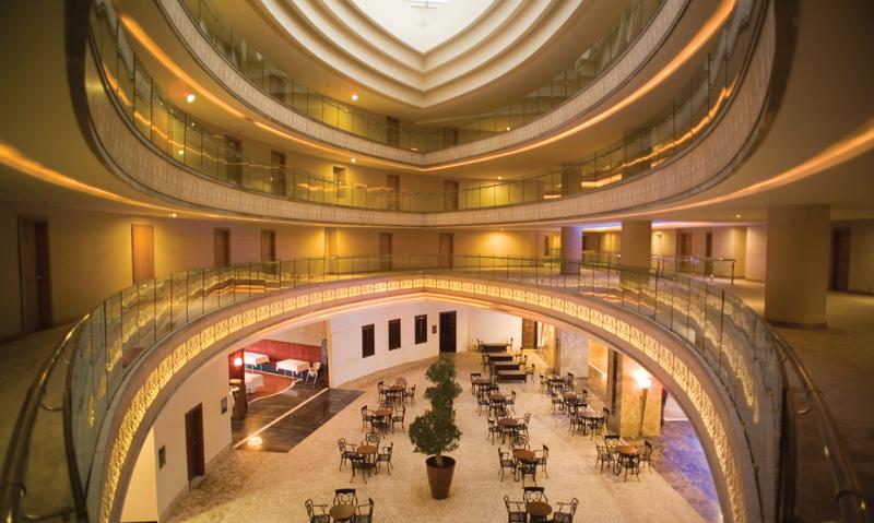 LE CHATEAU DE PRESTIGE RESORT