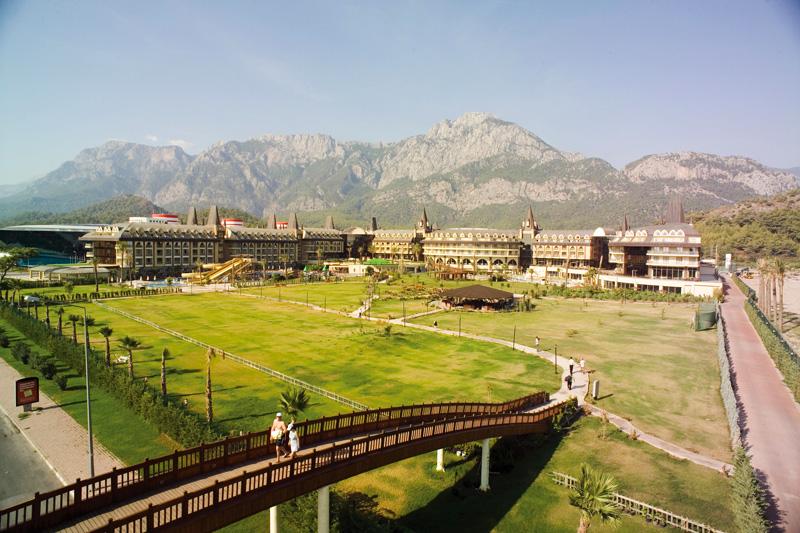 LE CHATEAU DE PRESTIGE RESORT