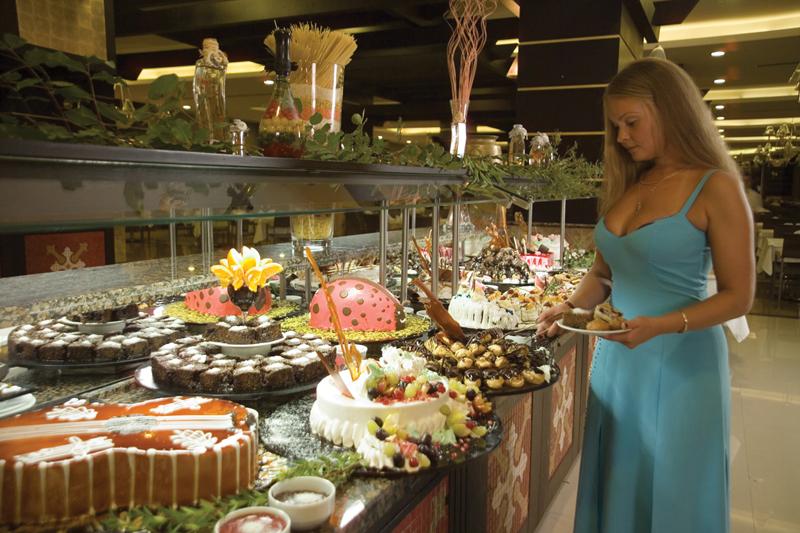 LE CHATEAU DE PRESTIGE RESORT