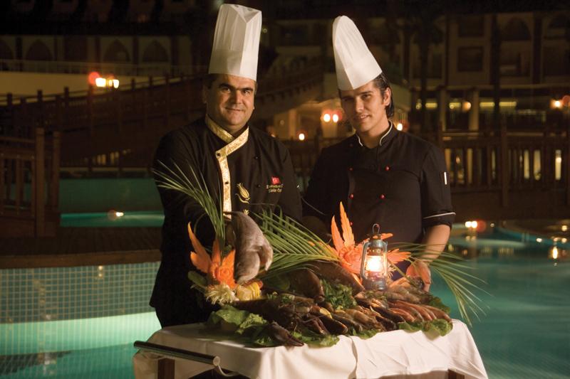 LE CHATEAU DE PRESTIGE RESORT