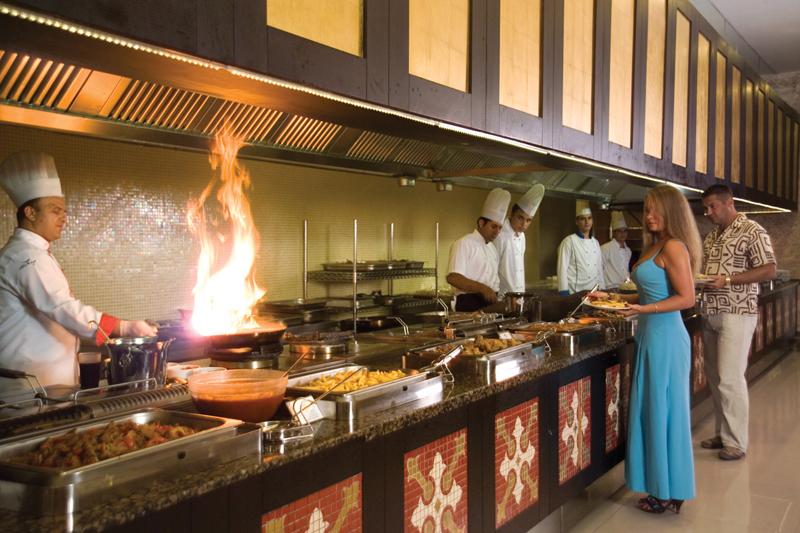 LE CHATEAU DE PRESTIGE RESORT