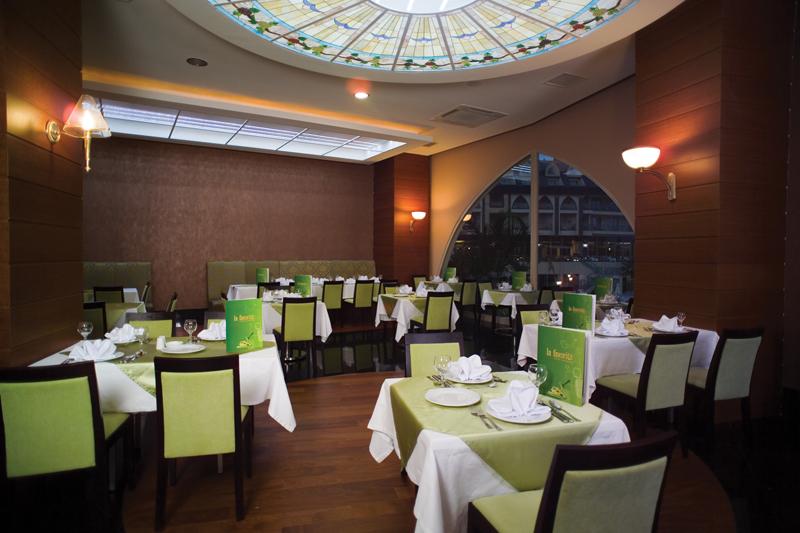 LE CHATEAU DE PRESTIGE RESORT