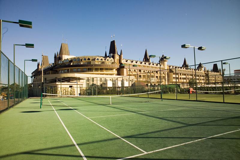 LE CHATEAU DE PRESTIGE RESORT