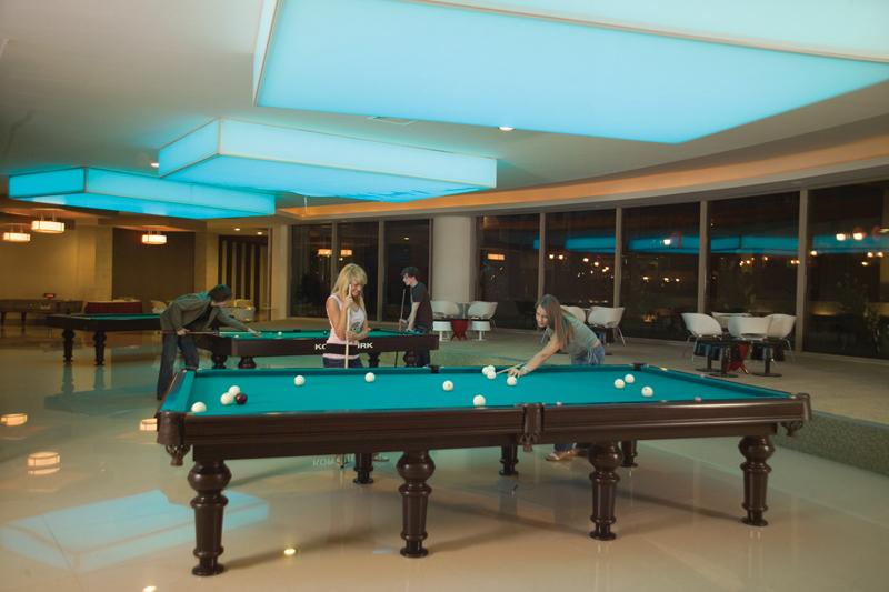 LE CHATEAU DE PRESTIGE RESORT