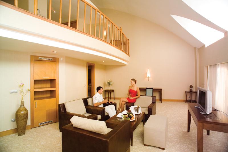 LE CHATEAU DE PRESTIGE RESORT