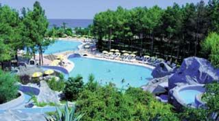 CLUB ZIGANA TATIL KOYU