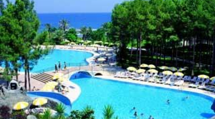 CLUB ZIGANA TATIL KOYU