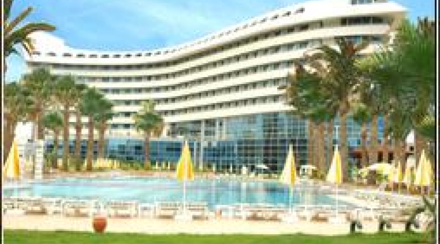 CONCORDE DELUXE RESORT&SPA