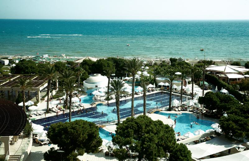 LİMAK ATLANTiS HOTELS & RESORTS