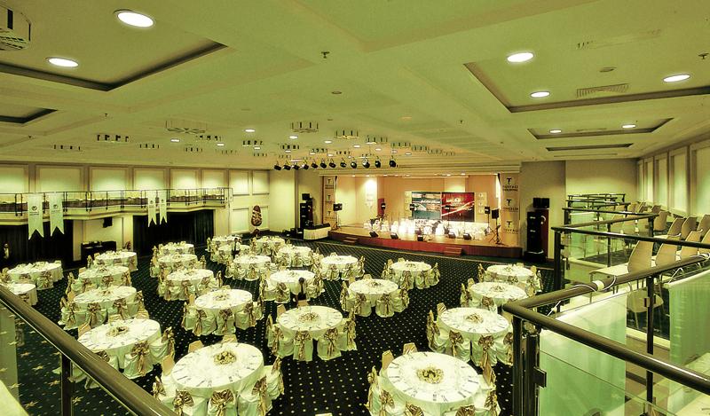 LİMAK ATLANTiS HOTELS & RESORTS