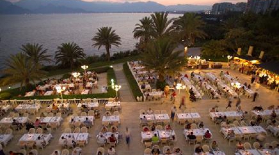 DEDEMAN RESORT ANTALYA