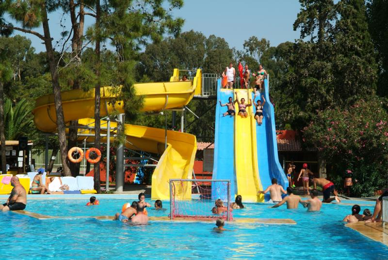 KUŞTUR CLUB HOLİDAY VİLLAGE