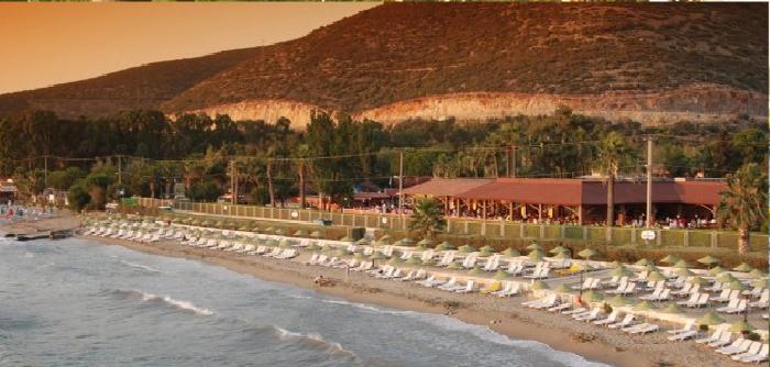 KUŞTUR CLUB HOLİDAY VİLLAGE