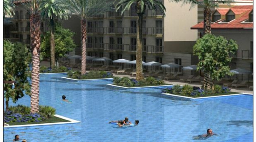 DIONYSOS HOTEL SPORT&SPA