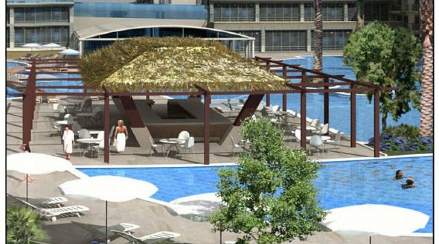 DIONYSOS HOTEL SPORT&SPA