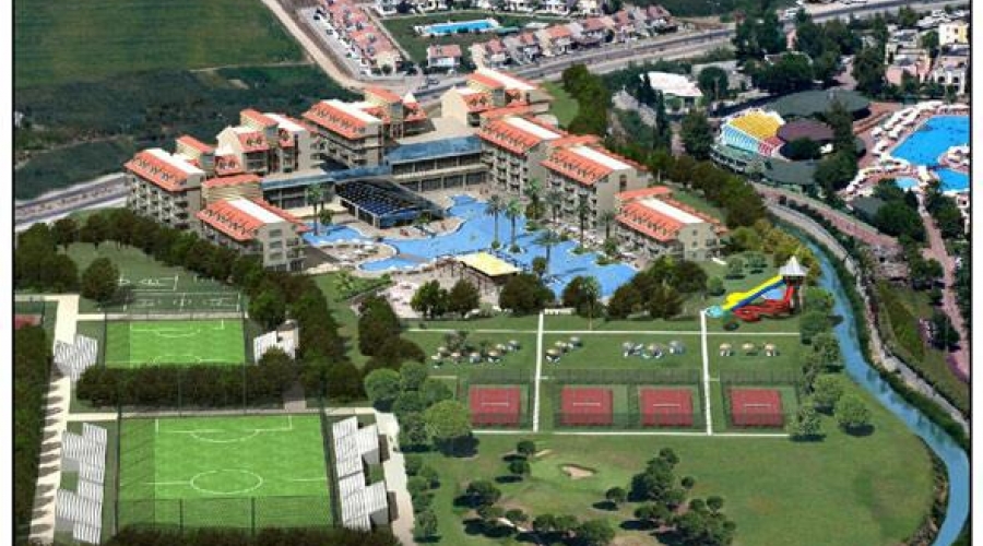 DIONYSOS HOTEL SPORT&SPA