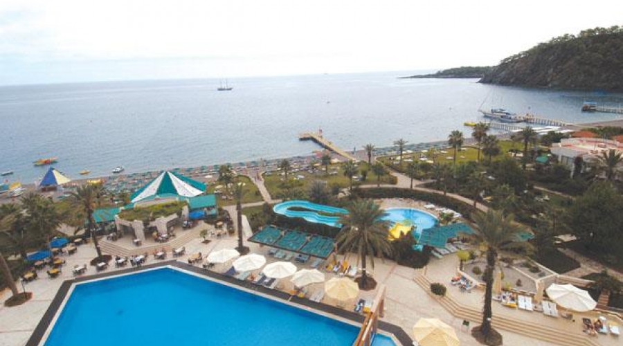 ELIZE RESORT OTEL