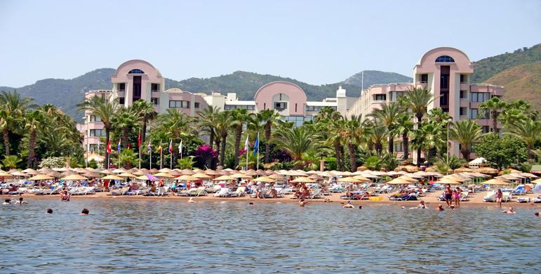 AQUA HOTEL MARMARİS