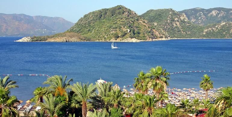 AQUA HOTEL MARMARİS