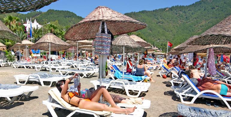 AQUA HOTEL MARMARİS