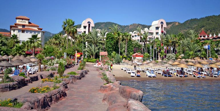 AQUA HOTEL MARMARİS