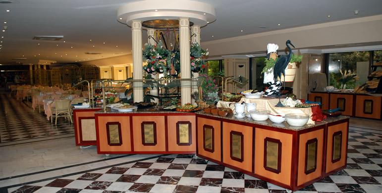 AQUA HOTEL MARMARİS