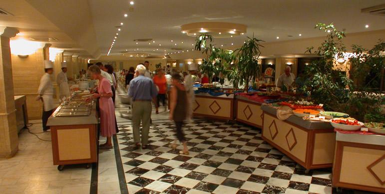 AQUA HOTEL MARMARİS