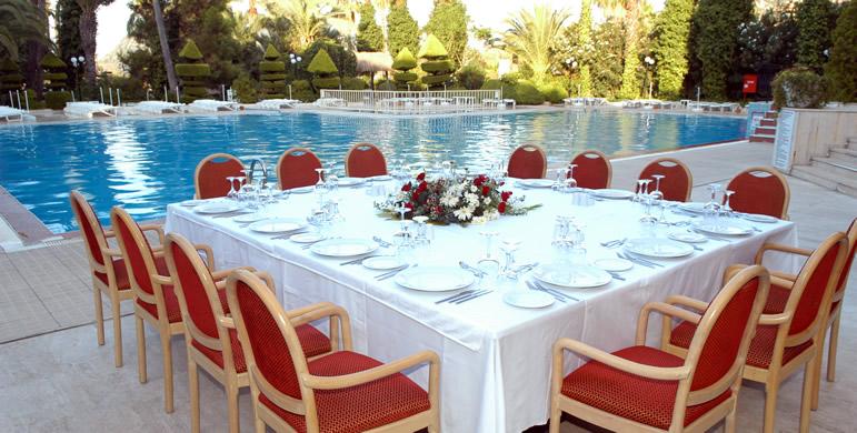 AQUA HOTEL MARMARİS