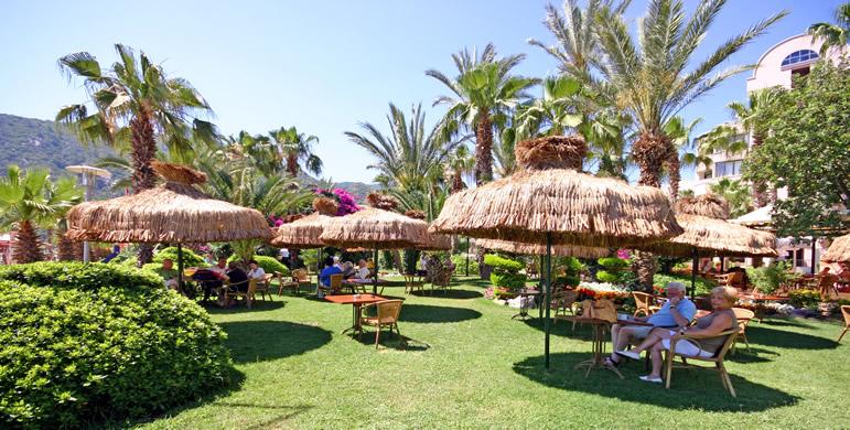 AQUA HOTEL MARMARİS