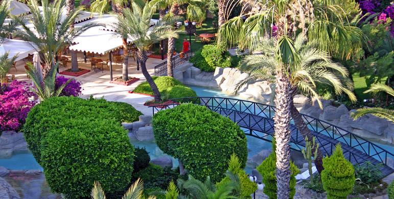 AQUA HOTEL MARMARİS