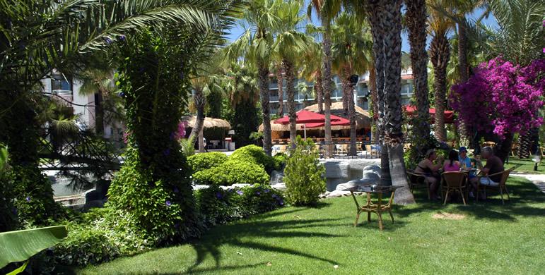 AQUA HOTEL MARMARİS