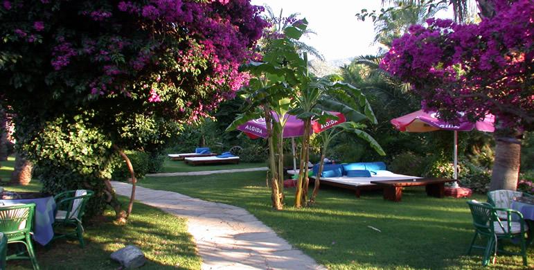 AQUA HOTEL MARMARİS