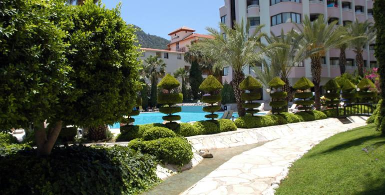 AQUA HOTEL MARMARİS