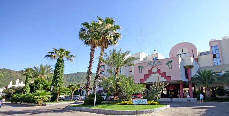AQUA HOTEL MARMARİS