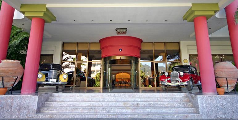 AQUA HOTEL MARMARİS