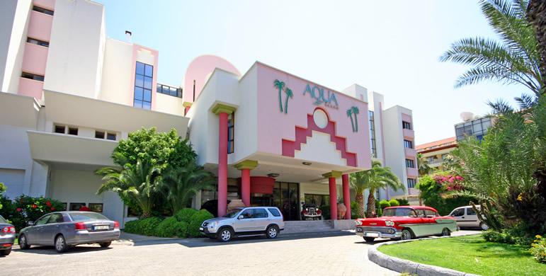 AQUA HOTEL MARMARİS