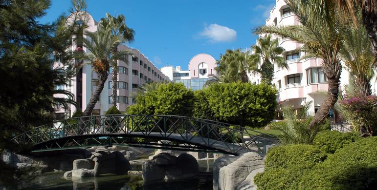 AQUA HOTEL MARMARİS