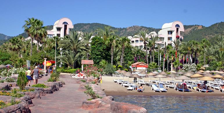 AQUA HOTEL MARMARİS