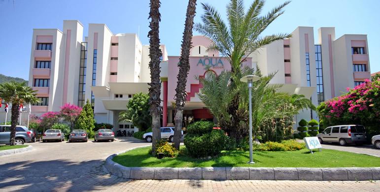 AQUA HOTEL MARMARİS