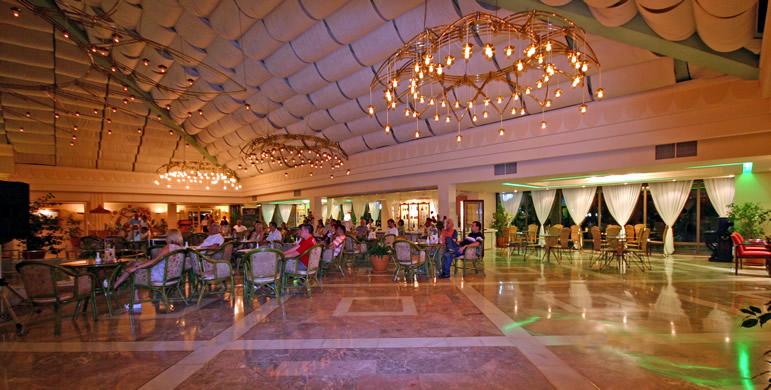AQUA HOTEL MARMARİS