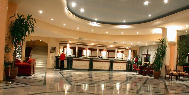 AQUA HOTEL MARMARİS