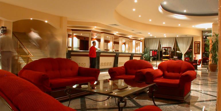 AQUA HOTEL MARMARİS