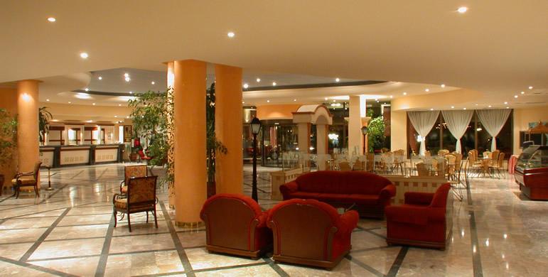 AQUA HOTEL MARMARİS