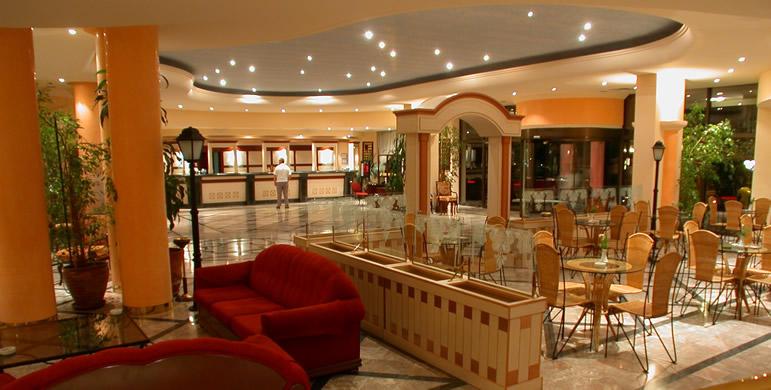 AQUA HOTEL MARMARİS