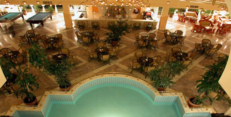 AQUA HOTEL MARMARİS