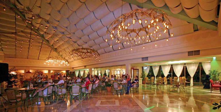 AQUA HOTEL MARMARİS